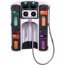 CleanBoss Pro Cabinet Concentrate Dispenser For QuickMix Pro 35772700