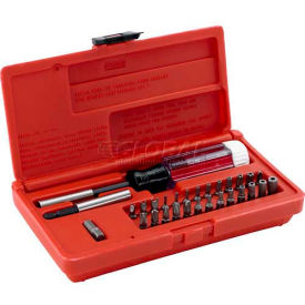 ITM 30 Piece Tamper Resistant Set TR-100-30