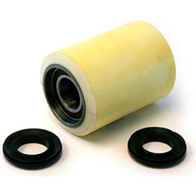 Generic Parts Service Load Wheel Assembly For Crown WP 2300 Pallet Trucks Poly 97-A CR 813014-XL