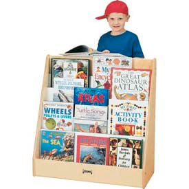 Jonti-Craft® Flushback Pick-a-Book Stand - 1 Sided 3514JC