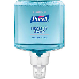 Purell® Healthcare HEALTHY SOAP Gentle & Free Foam ES8 1200 mL 2 Refills/Case - 7772-02 7772-02