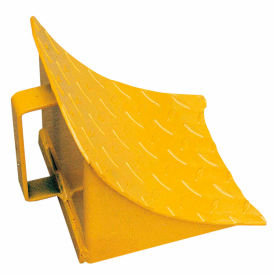 GoVets™ Steel Wheel & Tire Chock 7-1/2