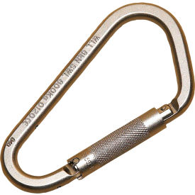 3M™ DBI-SALA® 2000300 Saflok® Steel Carabiner Fixed 310 Cap Lbs 2