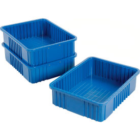 GoVets™ Plastic Dividable Grid Container 22-1/2
