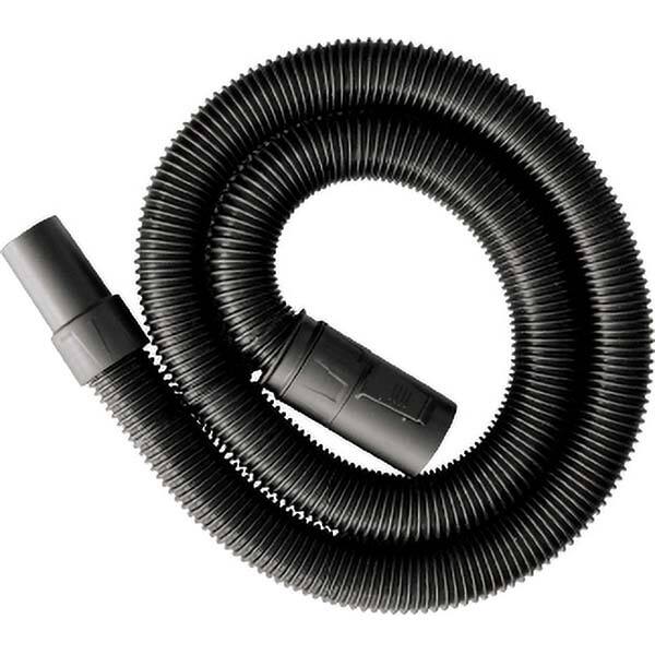 Vacuum Cleaner Attachments & Hose, Type: Hose, For Use With: Wet/Dry Vacs, Hose Length: 6.0 ft, 1828.8 mm, 72.0 in, ESD Safe: No, Color: Black MPN:PS-19-1100