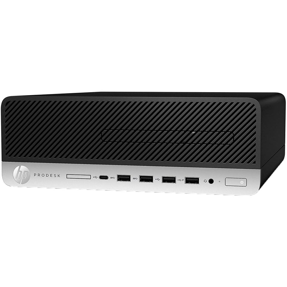 Example of GoVets Refurbished Desktops category