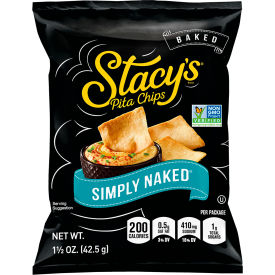 Stacy's Pita Chips Simply Naked 1.5 oz 24 Count 29500039