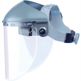 FIBREMETAL by Honeywell F400 High Performance Faceshield Headgear F400