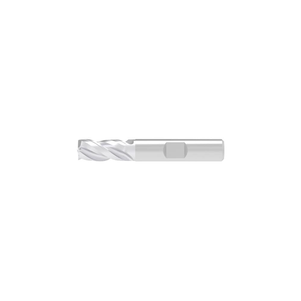 Square End Mill:  0.3200