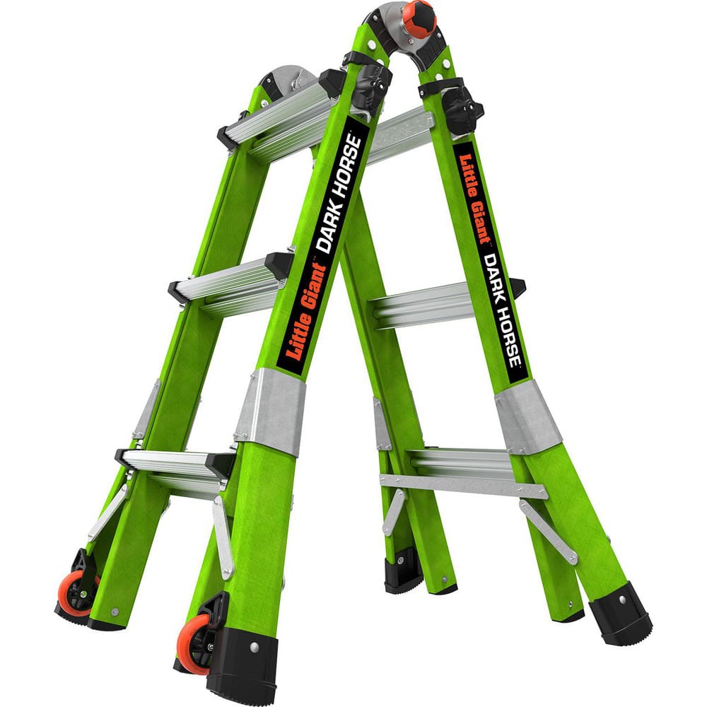Example of GoVets Ladders and Scaffolding category