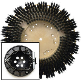 Replacement Brush Kit - Poly For ICE 9050014 GBRG13P113