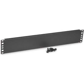 Kendall Howard™ 2U Flanged Spacer Blank 1901-1-002-02