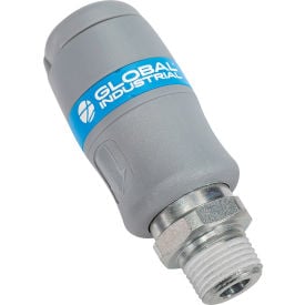 GoVets™ Standard Quick Coupling Industrial Interchange 1/4