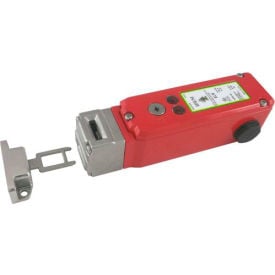IDEM 202002 KLM Guard Locking Switch(Std Release) 1/2NPT Die Cast 202002