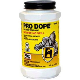 Hercules 15435 Pro Dope Thread Sealant 1 Gallon - Pkg Qty 4 15435