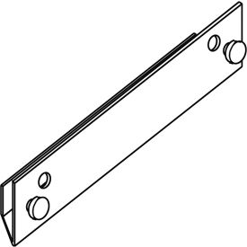 Hallowell Standard Duty Single Rivet Beam 48