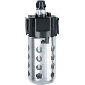 Arrow Tri-Star Series 4 Ultrafog Lubricator L454 Zinc & Polycarbonate Bowl 1/2