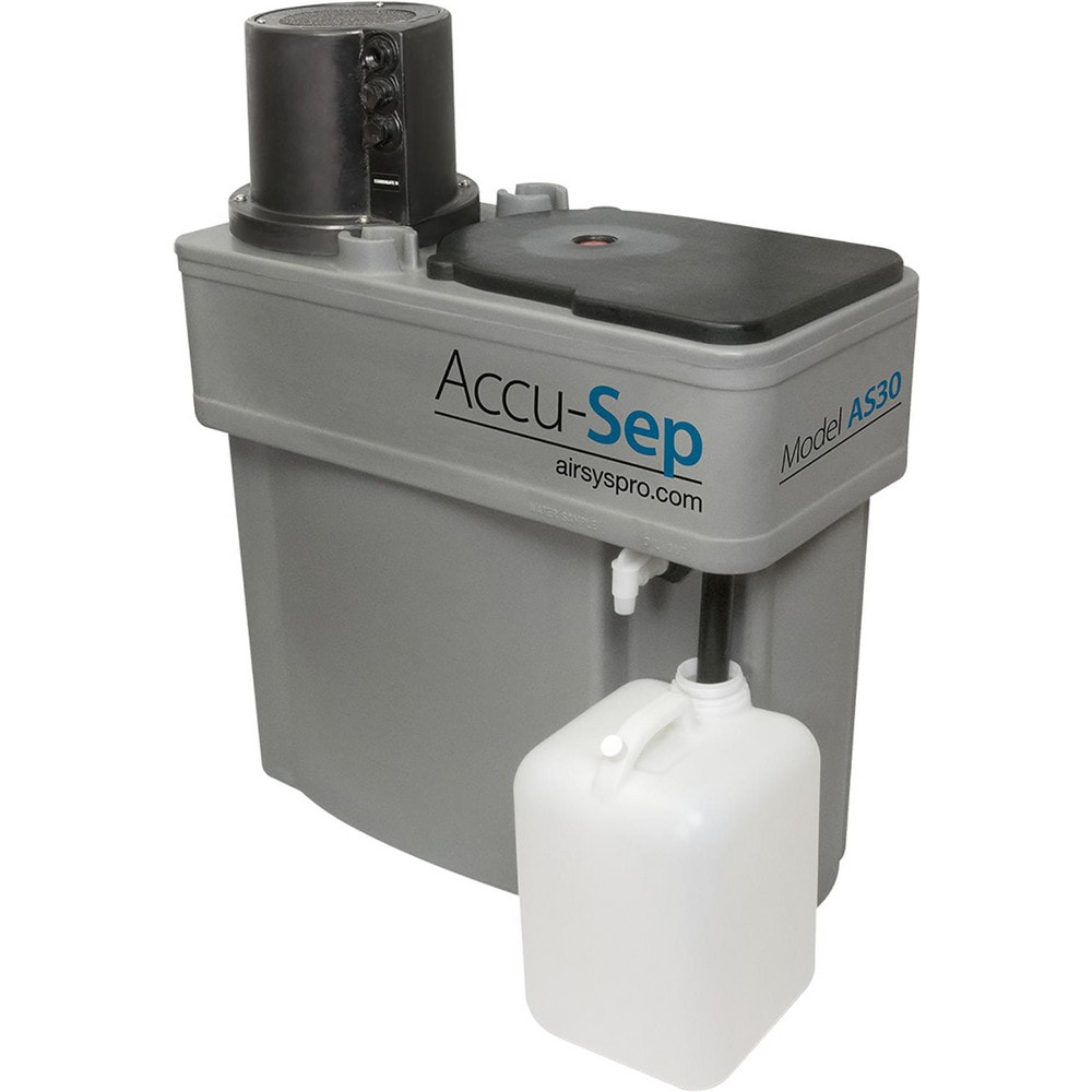 Air Compressor & Vacuum Pump Accessories, Accessory Type: Compressed Air Oil/Water Seperator System , For Use With: Compressed Air Systems  MPN:AS30