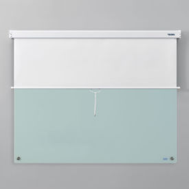 Pull Down Privacy Screens for 72