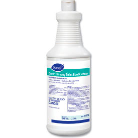 Diversey™ Crew Clinging Toilet Bowl Cleaner Floral Scent 32oz Bottle 12/Case - DVO04578 DVO04578