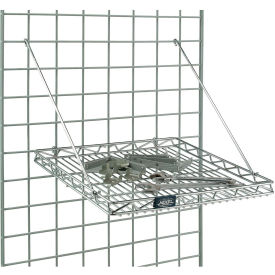 GoVets™ Chrome Wire Shelf 16 3/4 X 16 3/4 16CAGS