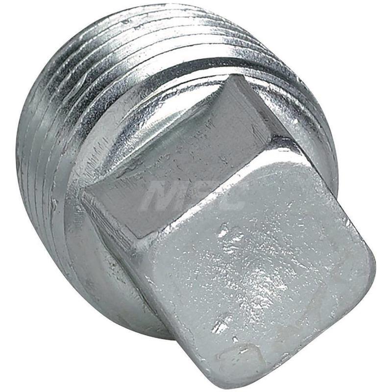 Conduit Plug: For Rigid, 1/4