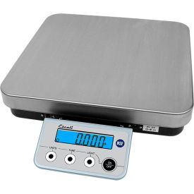 Escali RL136 Portion Control Scale 13lb x 0.1oz/6kg x 2g Stainless Steel RL136