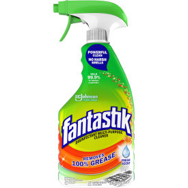 Fantastik® Disinfectant Multi-Purpose Cleaner Fresh Scent 32 oz. Spray Bottle 8/Case 366095