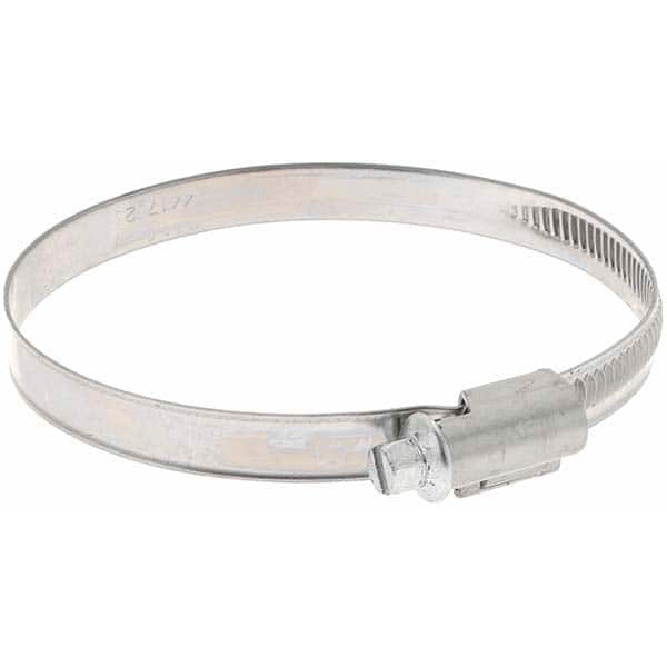 Worm Gear Clamp: Stainless Steel Band MPN:BD24071