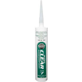 VersaChem® Super Clear Silicone 12007 10.3 Oz. Cartridge 12007