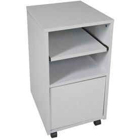 Ironwood Fax Stand 16