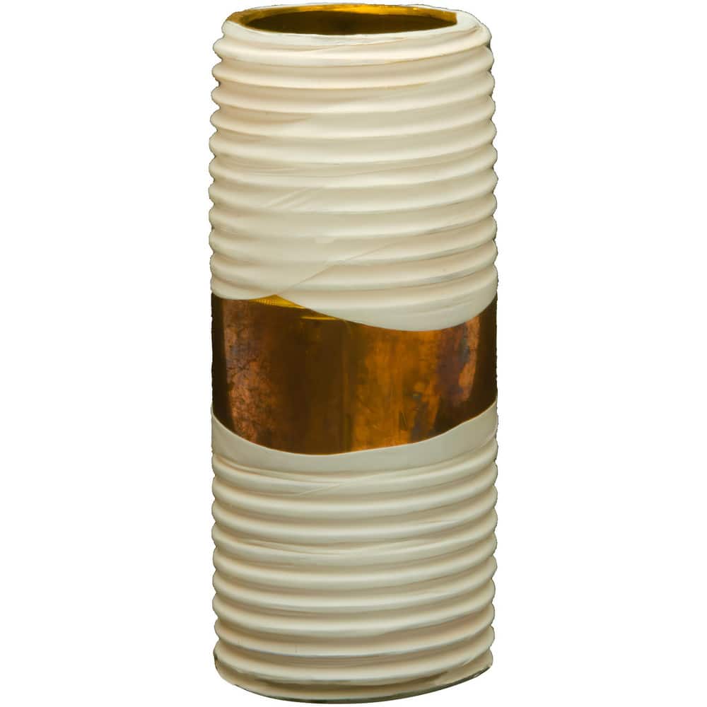 Parts Washer Accessories, Type: Nipple , Material: Brass  MPN:1000181