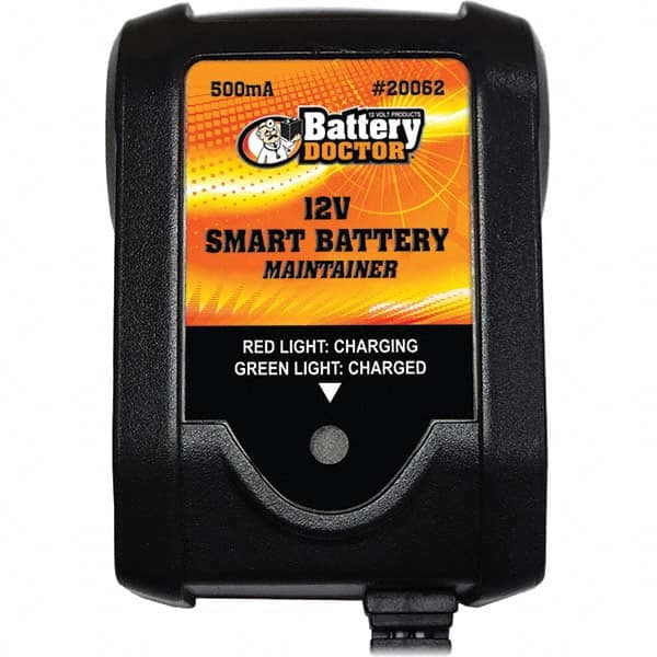 Automatic Charger/Battery Maintainer: 12VDC MPN:20062