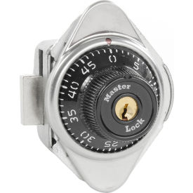 Master Lock® No. 1630 Built-In Combo Lock For 1 2 And 3 Tier Lockers 0163