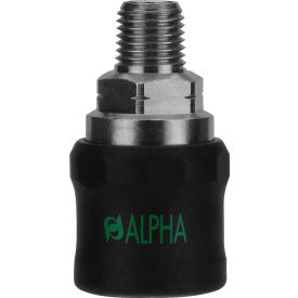 AIGNEP Safety Coupler 80621-04 1/4