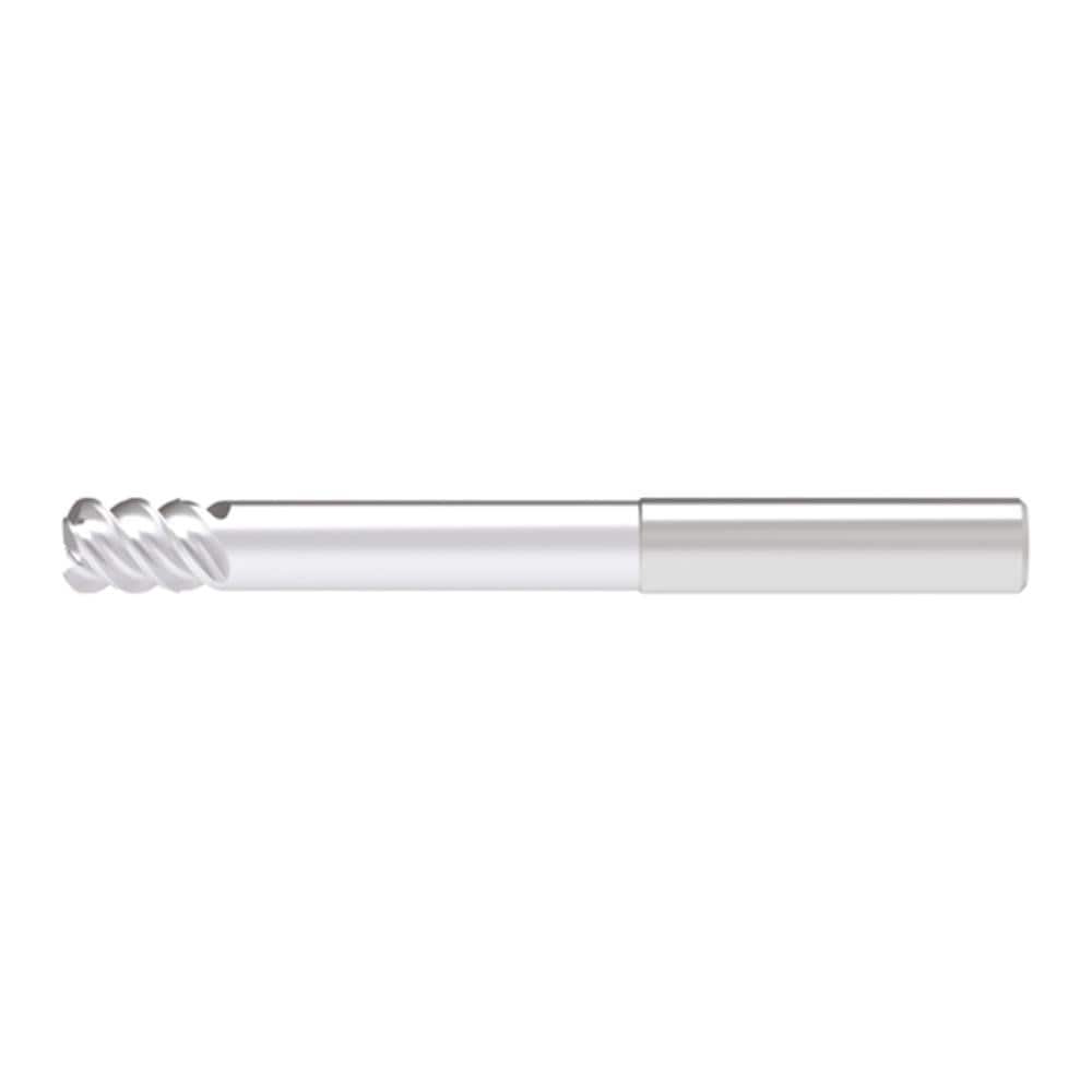Square End Mill:  0.4000