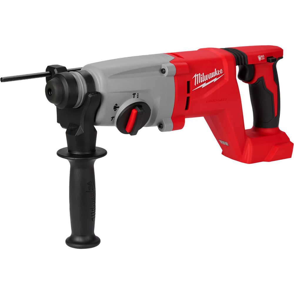 Cordless Rotary Hammer: 18.00V, 1