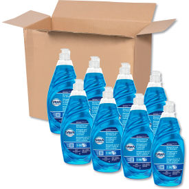 Dawn Manual Dish Detergent Liquid Floral 38 oz. Bottle 8 Bottles - 45112 PAG45112CT