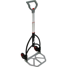 Olympia Tools Pack-N-Roll® Express Folding Hand Cart 85-601 - 155 Lb. Capacity 85-601
