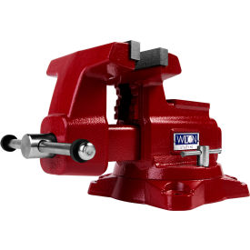 Wilton Utility HD Bench Vise 6-1/2