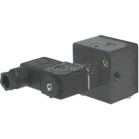 Gemini Valve® Namur Four-Way Pilot/Solenoid Valve 24VDC 4GP-SC03D-24VDC-DS