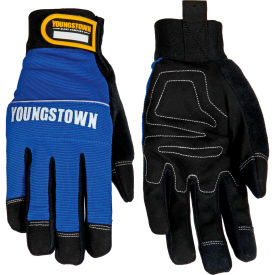 High Dexterity Performance Work Glove - Mechanics Plus - Extra Large 06-3020-60-XL