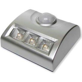 Carson Optical Sensor Light™ Motion Activated Led Light - Pkg Qty 4 TL-11