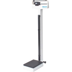 Brecknell HS-200M Physician Scale 440lb x 4 oz 14-3/4