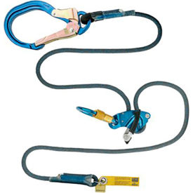3M™ DBI-SALA® 1234090 Trigger X Adjustable Rope Positioning Lanyard 6' 310 LBS 1234090