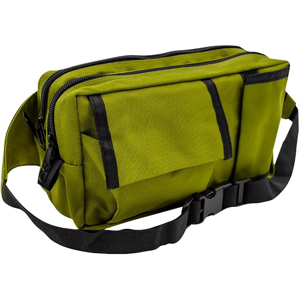 Empty Gear Bags, Bag Type: General Duty Gear Bags, Trauma Bag , Color: Olive Drab , Overall Height: 6in , Overall Width: 6in , Overall Length: 10.00in  MPN:9318