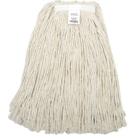 GoVets™ 16 oz. Cotton Cut-End Mop Head 4Ply Narrow Band 831N261