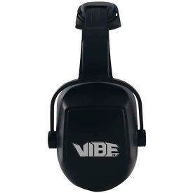 Jackson Safety Cap-Mounted Safety Ear Muffs Noise Reducing & Dielectric 27dB NRR Black 20778