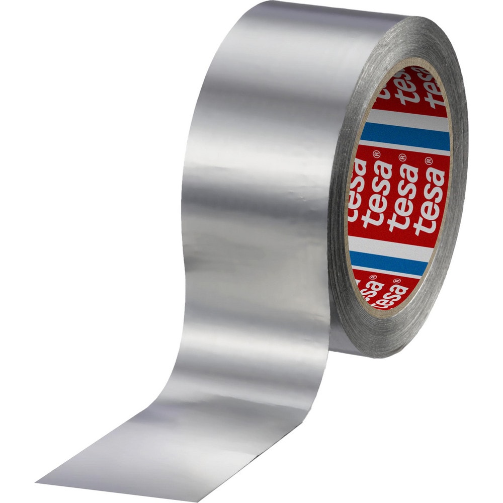 Duct & Foil Tape, Thickness (mil): 3.5400 , Color: Silver , Series: Tesa , Length Range: 36  to 71.9  Yd  MPN:60650-00002-00
