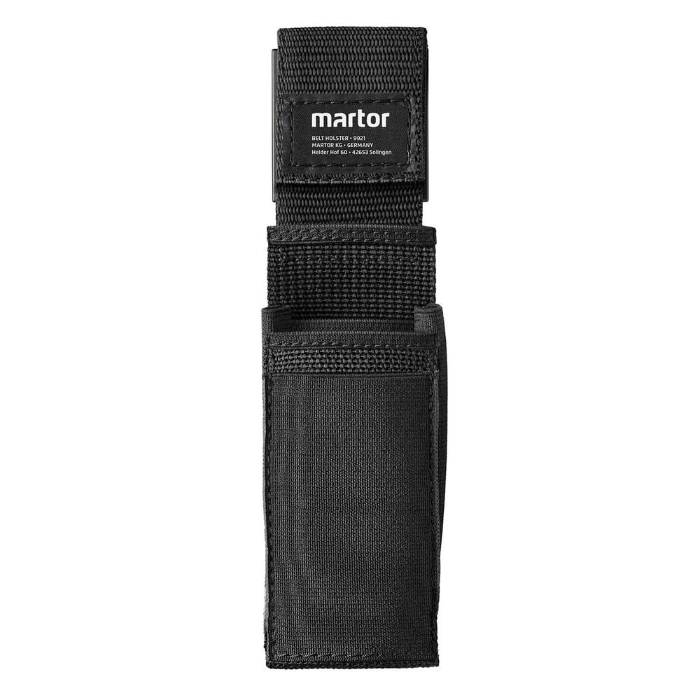 Knife Accessories, Type: Holster , Material: Nylon, Polycarbonate Plastic , Color: Black , Overall Width: 2 , Overall Height: 1.1024  MPN:9921.08